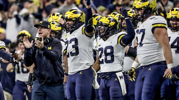 michigan football jim harbaugh